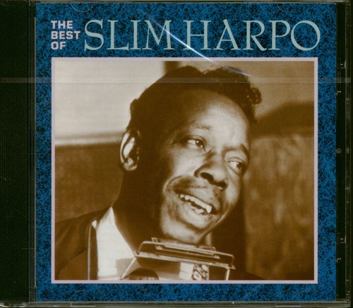 Slim harpo the - slim,