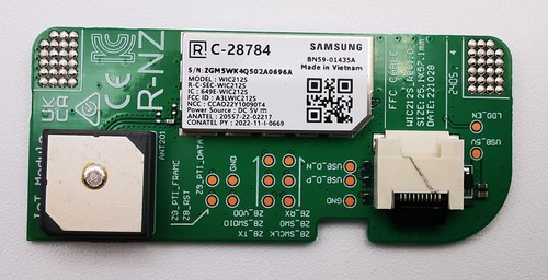 Samsung wlan bt modul - samsung,