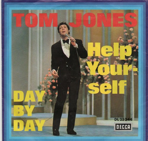 Decca tom jones - ,