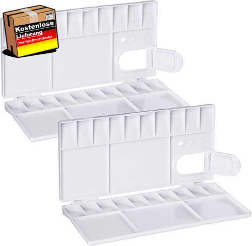 Mischpalette stücke - mischpalette, 2