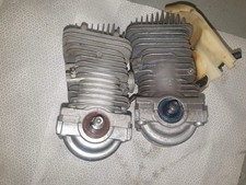2x Stihl Motorsägen-Motoren (vermutlich MS 210 / MS 230 / MS 250) Ersatz, defekt
