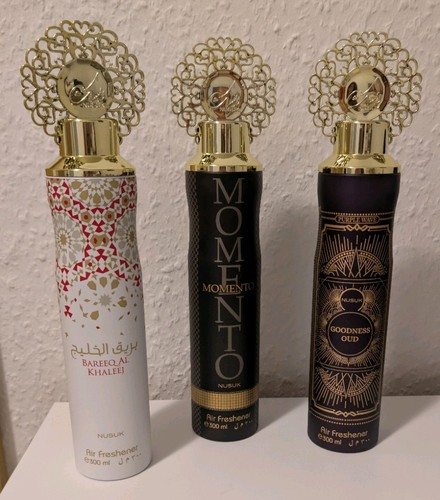 Set raumspray von - 3,