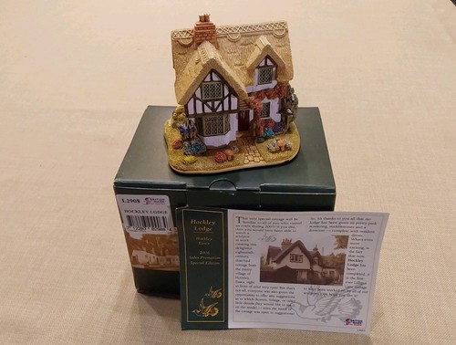 Lilliput lane miniaturhaus - lilliput,