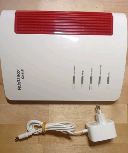 Fritzbox 6660 cable 2000 - cable, (2000