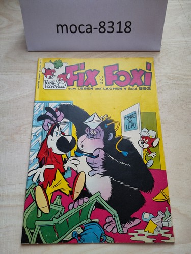 Fix und foxi 592 15 - fix,