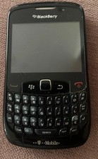 Blackberry Curve 8520 Smartphone und altes Nokia Handy + Ansehen!