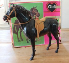 Vintage 80er Jahre Sindy Puppe