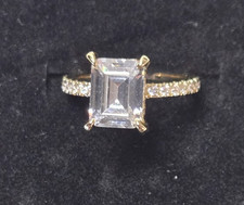 Titaniumcentral Damenring