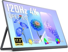 UPERFECT 17,3" 4K 3840x2160