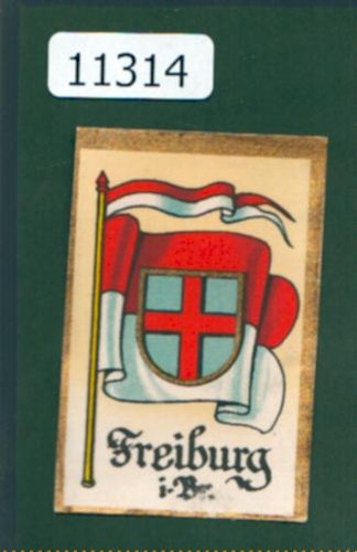 D11314 freiburg wappen - freiburg., wappen/