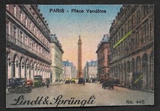 Poster Briefmarke Schweizer