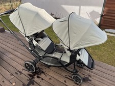 ABC Design Zoom Kinderwagen +
