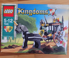 Lego Kingdoms 7949 Überfall