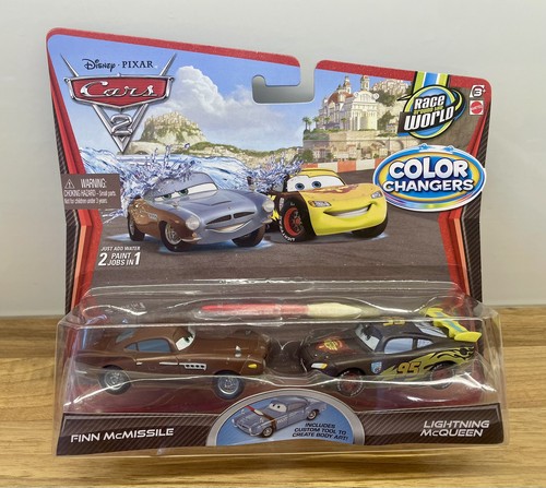 Disney pixar cars - pixar, color