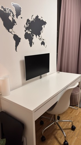 Ikea micke schminktisch - ikea, /