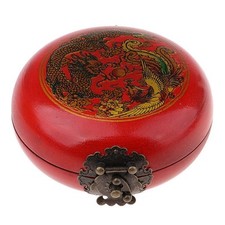 Runder antiker Feng Shui Kompass aus Metall, Luo Pan | Luo Jing Kompass mit