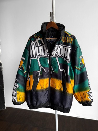 Wulfsport herren vintage 90s - wulfsport,