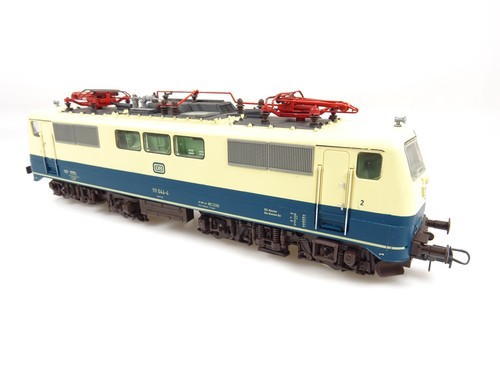 Fleischmann 4348 lok 111 - 4348, br