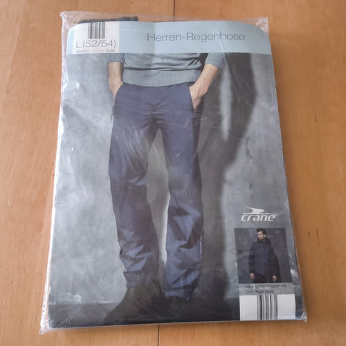 Crane herren regenhose - crane,
