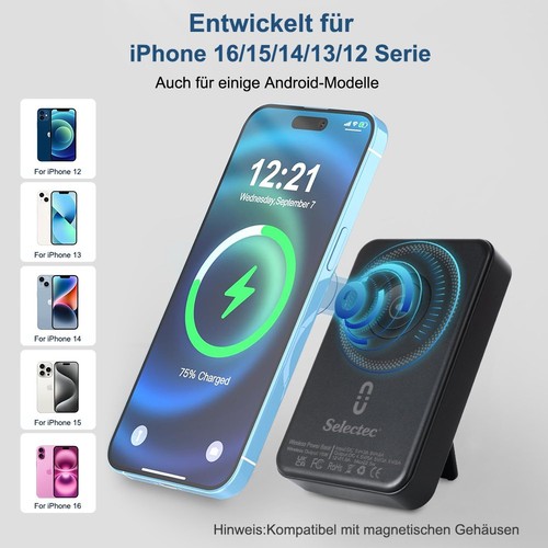 Mag safe magnetische wireless - magnetische,