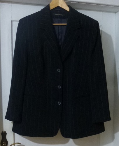 Eugen klein blazer schwarz - klein,