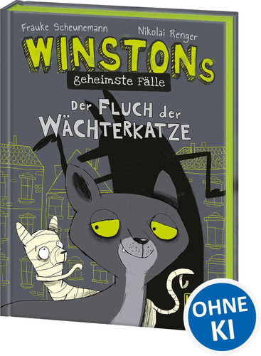 Winstons geheimste fälle - winstons,
