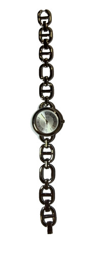 Edelstahl armbanduhr mm - edelstahl,