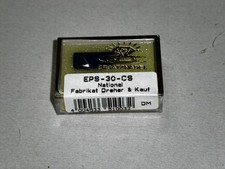 Ersatz-Plattenspielernadel   NATIONAL EPS-30-CS,  Fabrikat  Dreher & Kauf