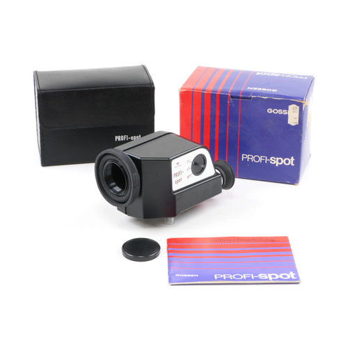 Gossen profi spot - gossen, profi-spot