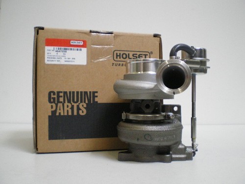 Turbosprężarka holset - turbosprężarka,