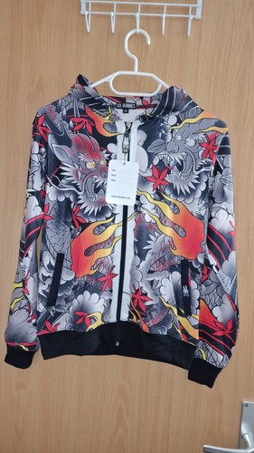 Six bunnies sweatjacke drache - bunnies,