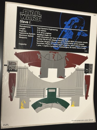 Lego star wars - wars, ucs