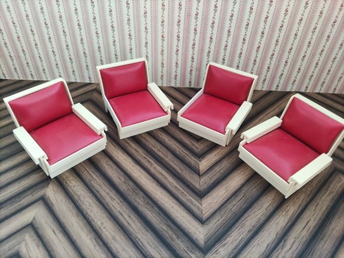 Sitzgarnitur teilig sofa - 4-teilig,