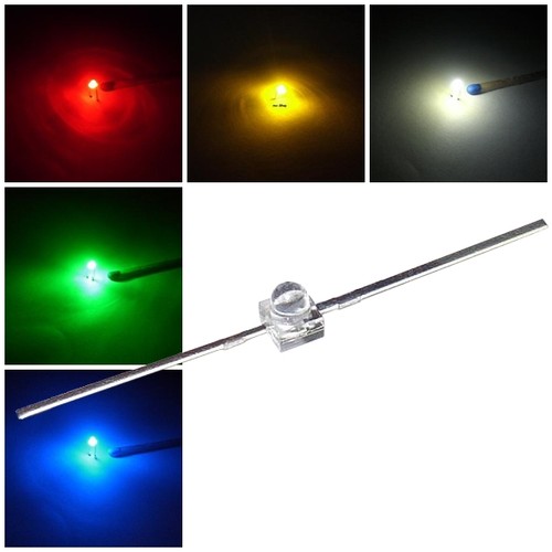 Mini leds 2x2 - mini, 2,2x2,2mm