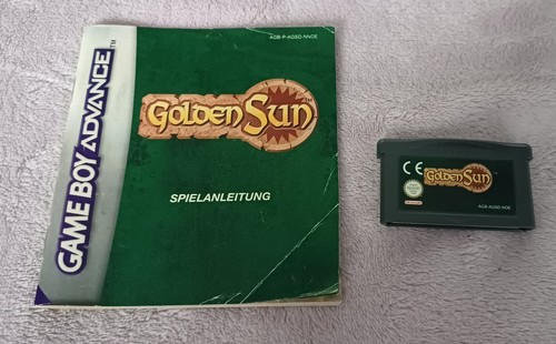 Golden sun mit anleitung - golden,