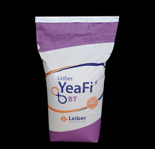 Leiber BT Bierhefe 25 kg Biertreber Futterzusatz Ergänzung Pferd Schwein Hund