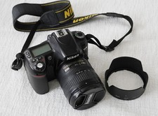 Nikon D80 digitale