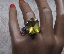 Toller schöner Silberring 925