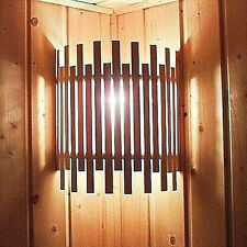 Lampenschirm Holzblendschirm