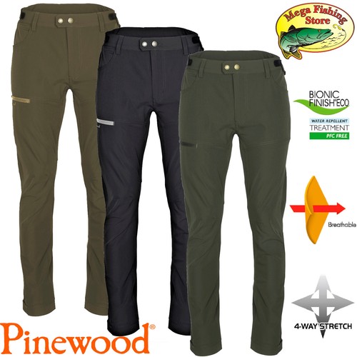 Pinewood finnveden trail - pinewood,