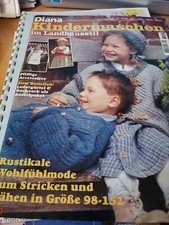 Diana Kindermode D 598 im Landhausstil