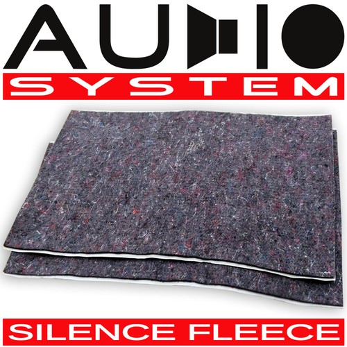 Audio system dämmvlies - audio,