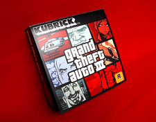 Grand Theft Auto III [GTA 3] Kubrick Box Set RARE *Sealed*
