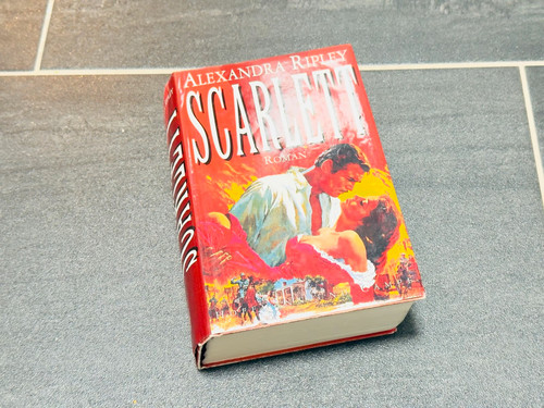 Scarlett alexandra ripley - scarlett,