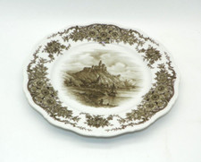 Speiseteller 24 cm von Seltmann Weiden Barock Rheingau