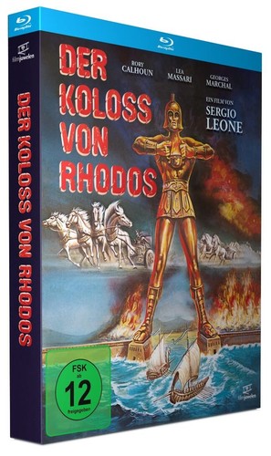Der koloss von - der, rhodos