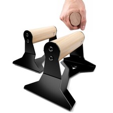 Liegestützgriffe push - push, up