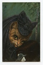 a/s Arthur THIELE . Die Witwe