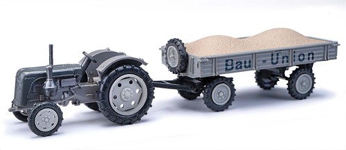 Busch 210110125 traktor - busch,