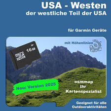 USA Westen, Vereinigte Staaten